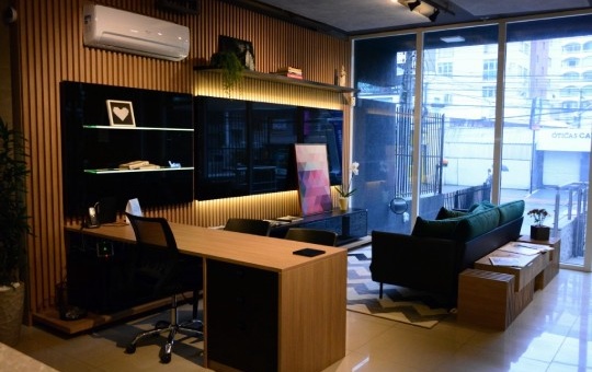 Orla Italínea - Móveis Planejados Italínea