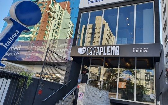 Orla Italínea - Móveis Planejados Italínea