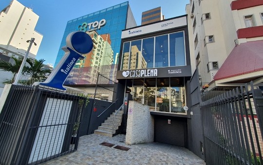 Orla Italínea - Móveis Planejados Italínea